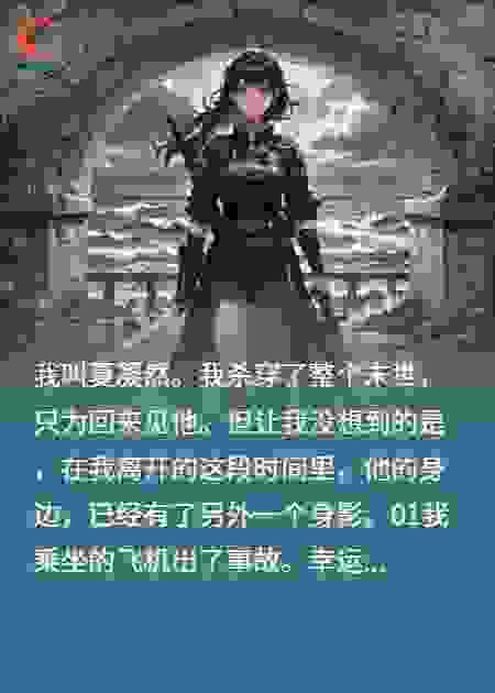 我杀穿末世归来
