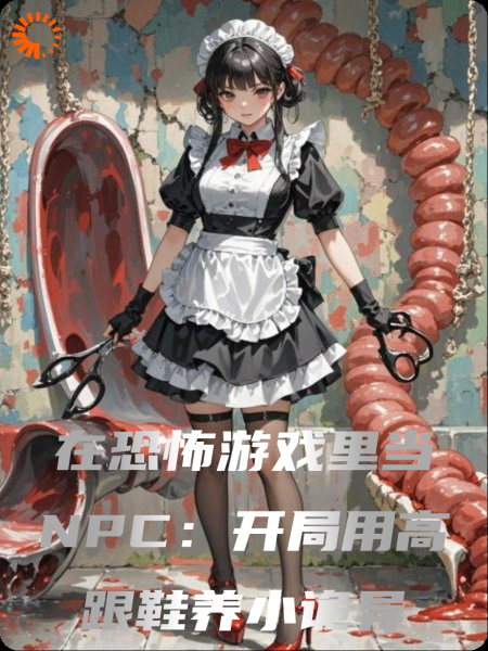 在恐怖游戏里当NPC：开局用高跟鞋养小诡异
