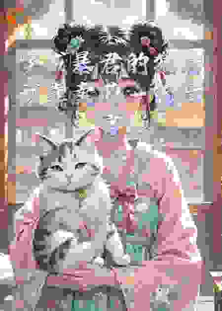猫后我靠卖萌一统后宫