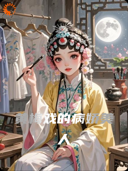 黄梅戏的病娇美人