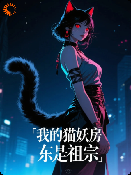 我的猫妖房东是祖宗
