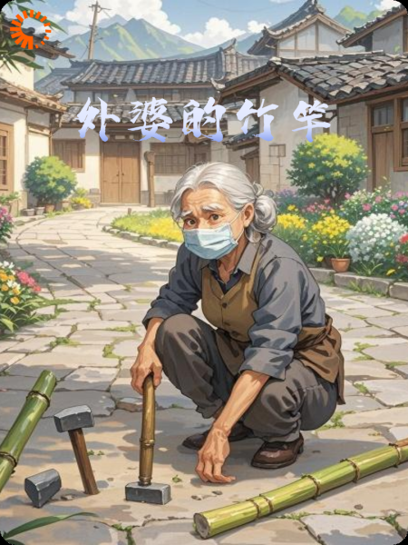 外婆的竹竿