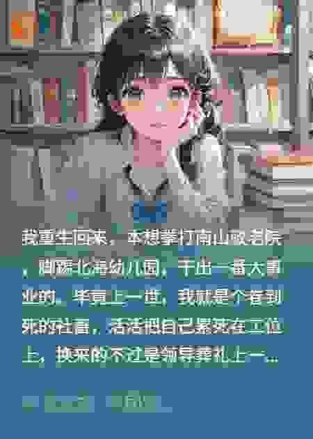 全家读我心后，把我宠成了废物