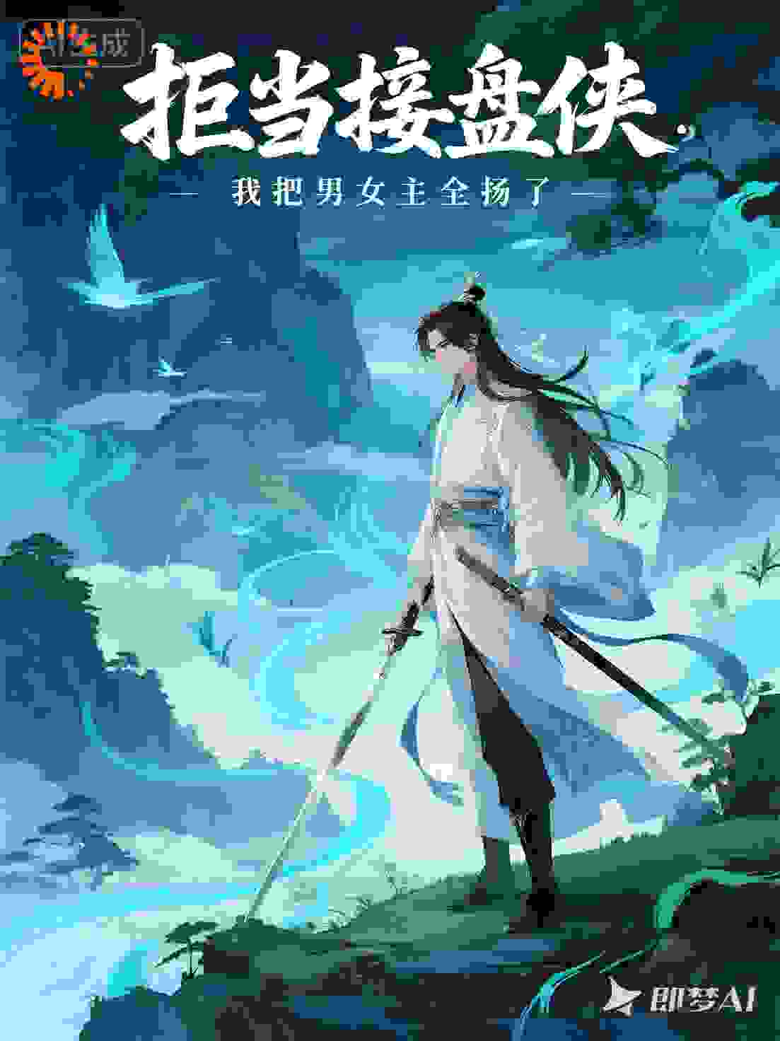 拒当接盘侠，我把男女主全扬了