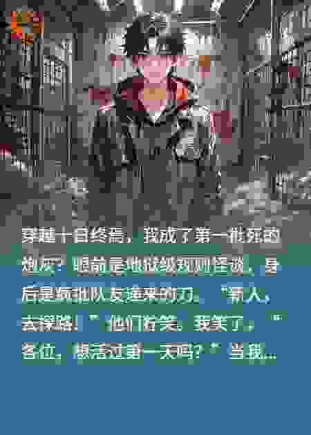 十日终焉：我的因果秤能称神​
