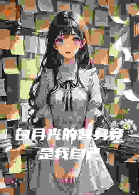 替身文学秒变白月光别跑