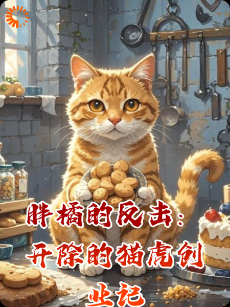 胖橘的反击：开除的猫虎创业记