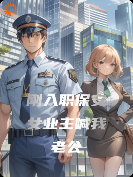刚入职保安，女业主喊我老公