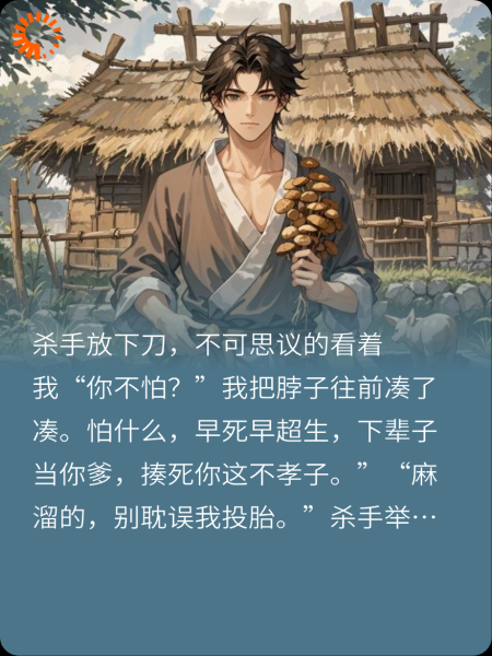 流落边陲后，我养的傻兄弟竟是真太子