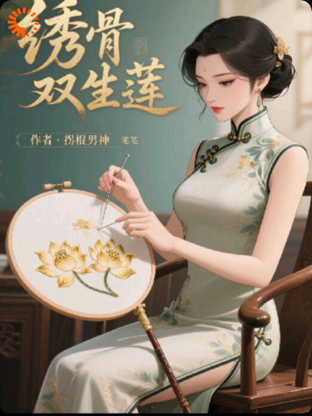 绣骨双生莲