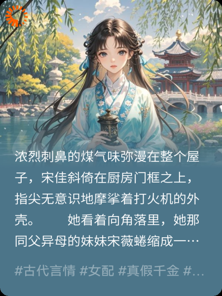 读心首辅靠穿书女配躺赢了