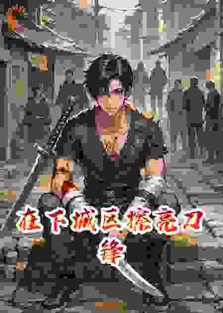 在下城区擦亮刀锋