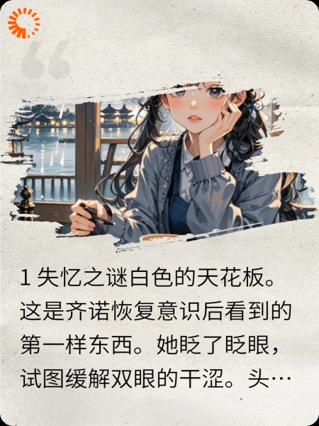 爱堕深渊回响