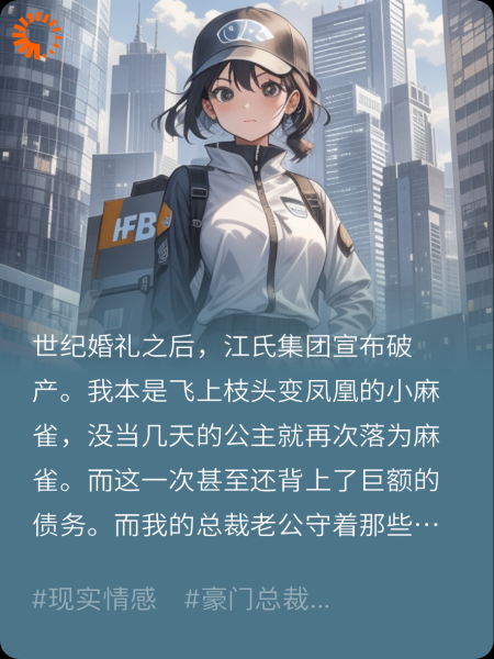 世纪婚礼之后，我拿钱跑路了