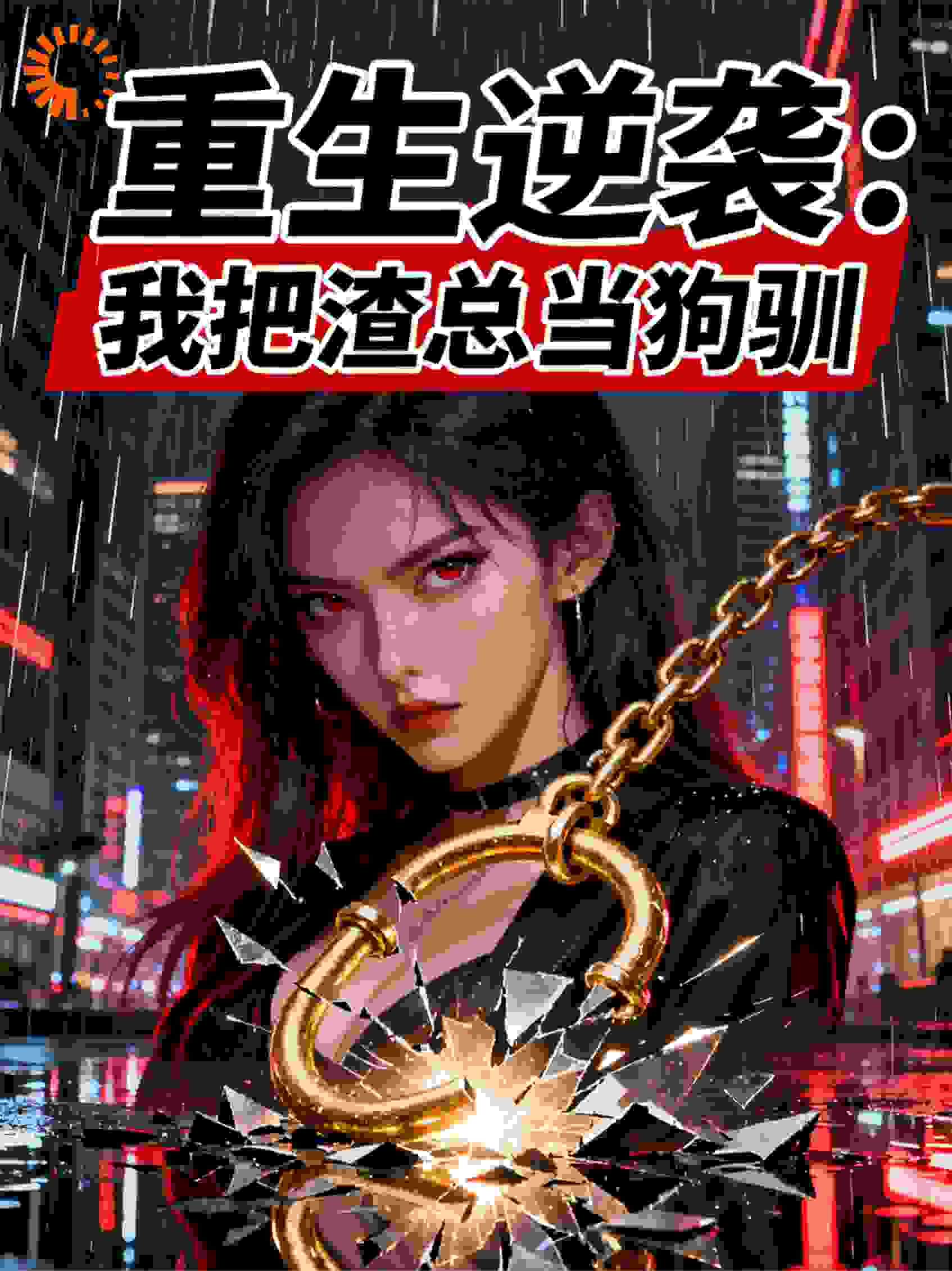 重生逆袭：我把渣总当狗驯