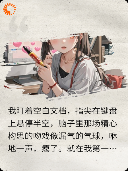 码字笔成了精