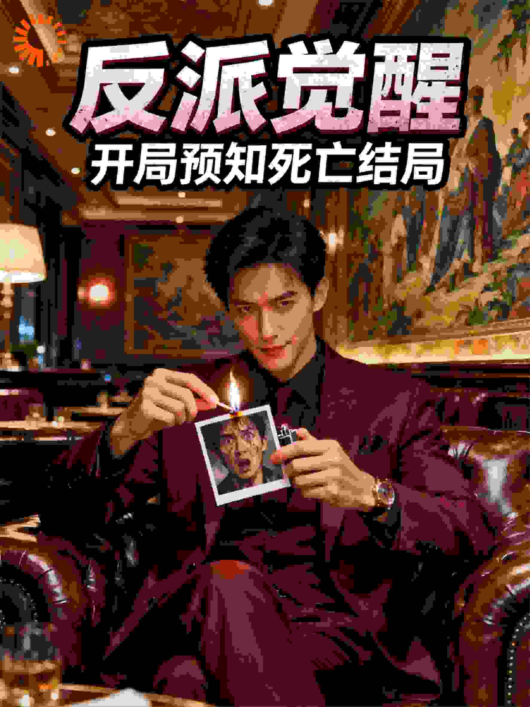 反派觉醒：开局预知死亡结局