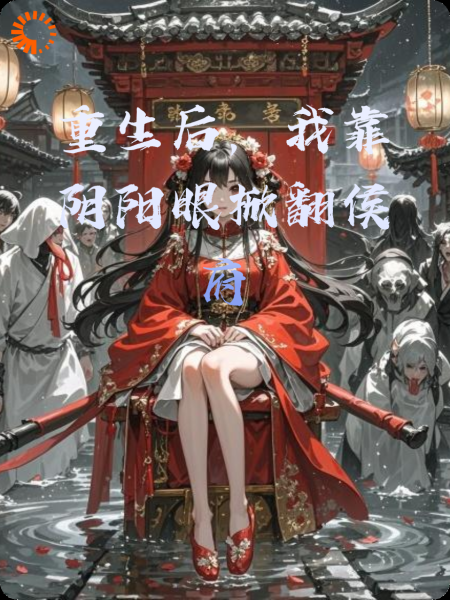 重生后，我靠阴阳眼掀翻侯府