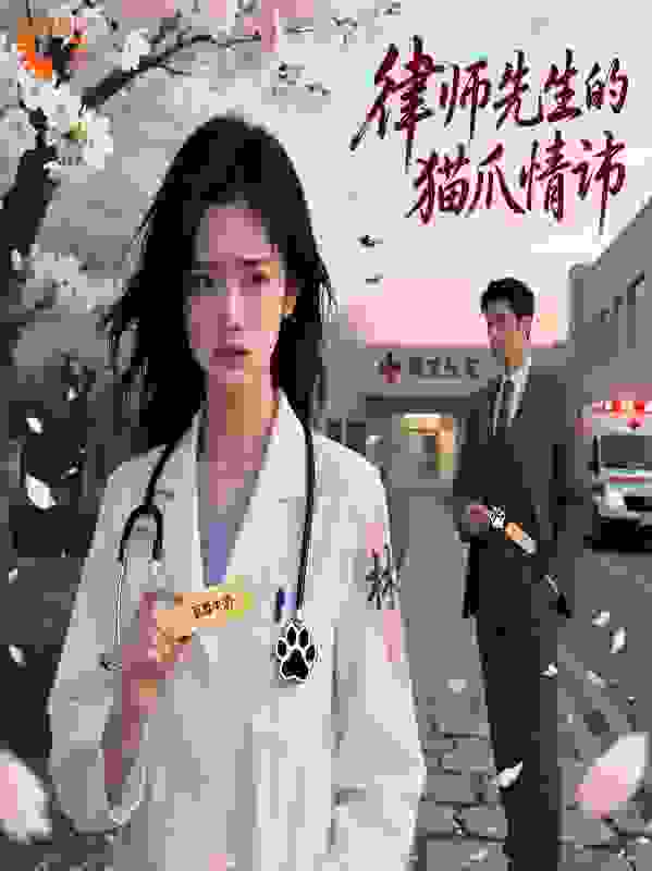 律师先生的猫爪情书