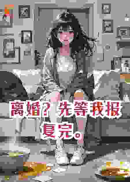 离婚？先等我报复完。