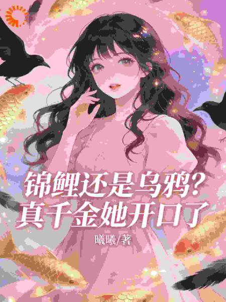 锦鲤还是乌鸦？真千金她开口了