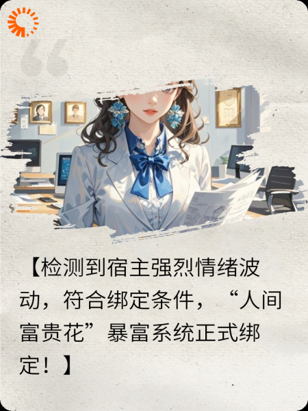 男友出轨后，我绑定了暴富系统