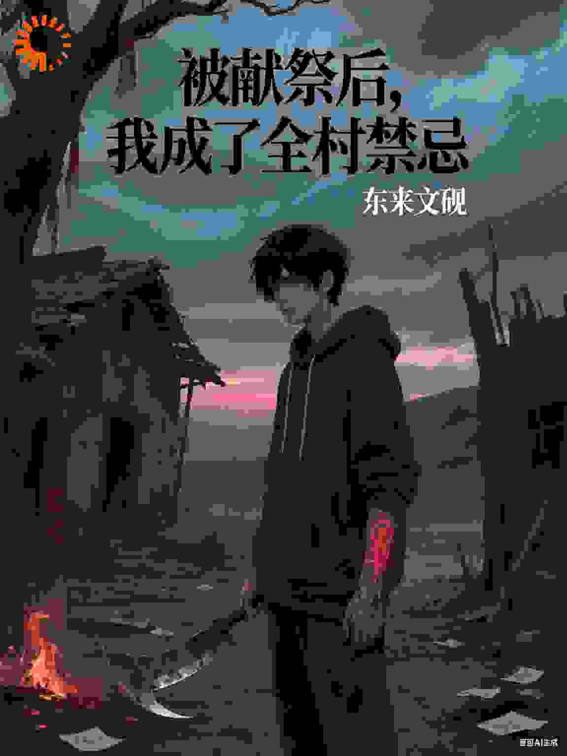被献祭后，我成了全村禁忌