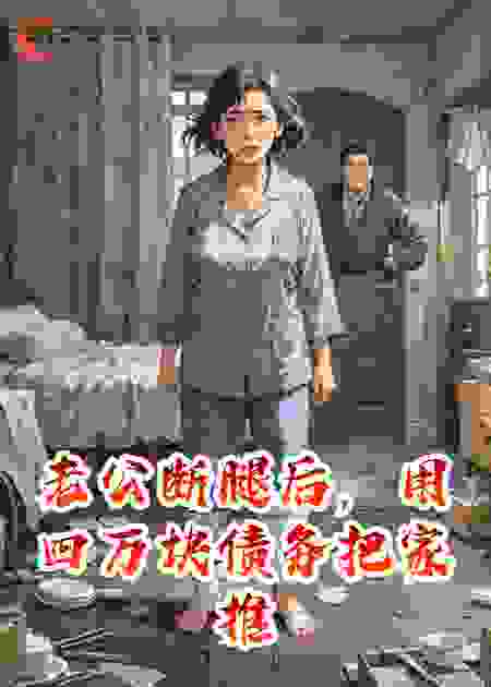 老公断腿后，用四万块债务把家推进了深渊！