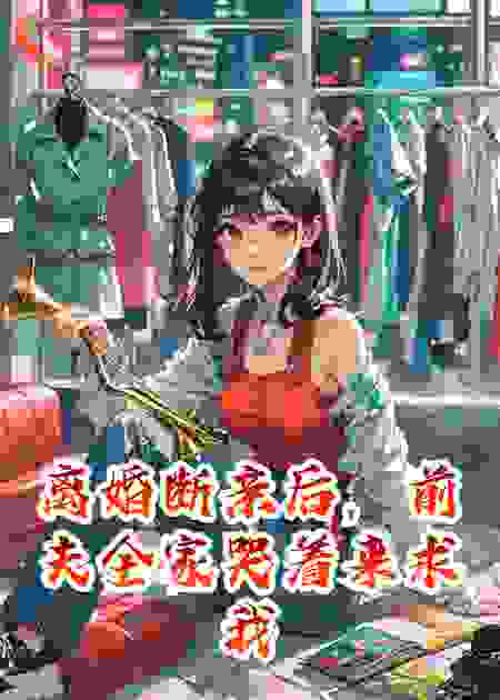 离婚断亲后，前夫全家哭着来求我
