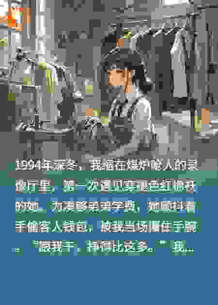 他的1994，她的黄金时代