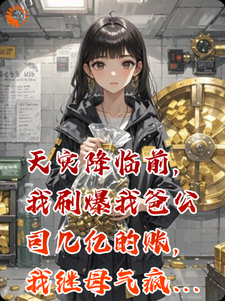 天灾降临前，我刷爆我爸公司几亿的账，我继母气疯了。