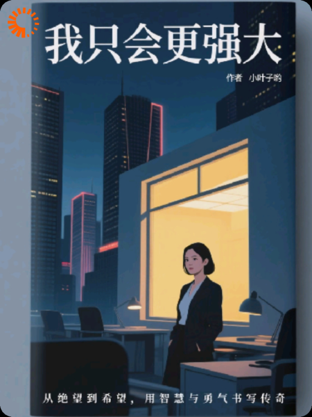我只会更强大