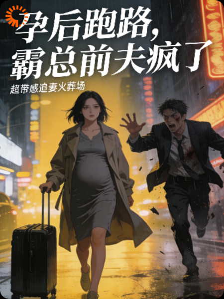 孕后跑路，霸总前夫疯了