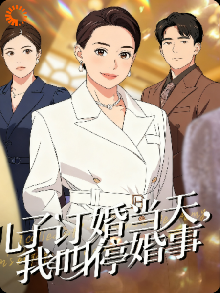 儿子订婚当天，我叫停婚事་