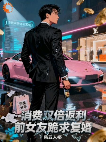 消费翻倍返利，前女友跪求复合