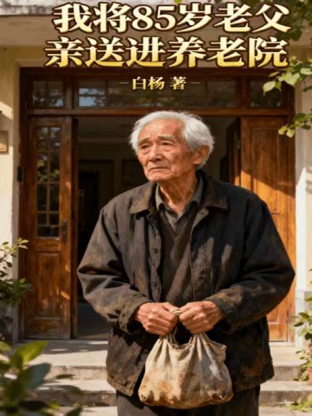 我将85岁老父亲送进养老院