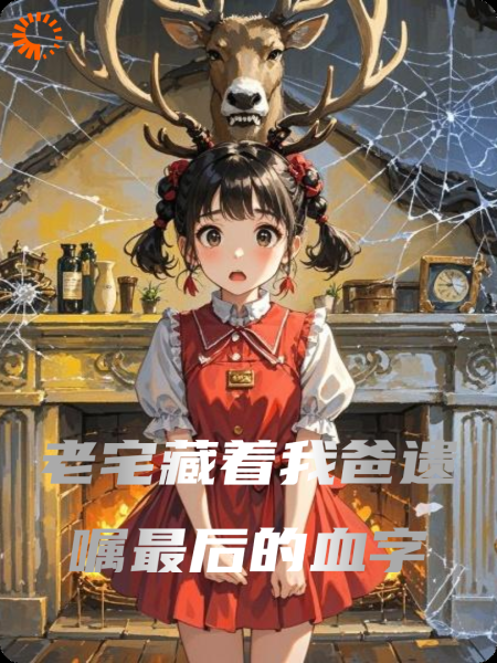 老宅藏着我爸遗嘱最后的血字
