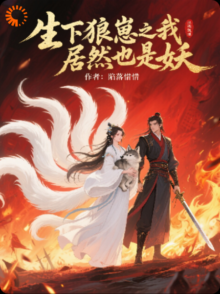 生下狼崽之我居然也是妖