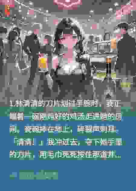 假抑郁的闺蜜网暴我，我直播她蹦迪开黑桃A