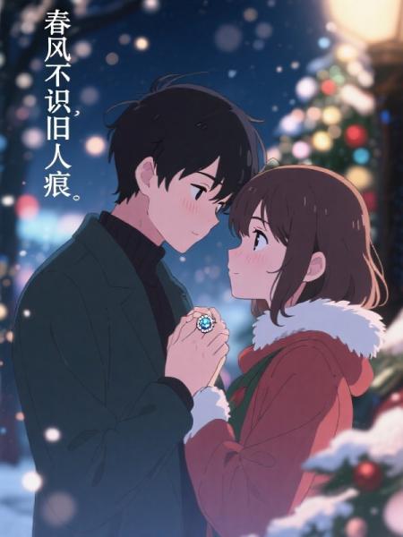 春风不识旧人痕