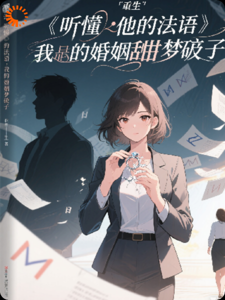 听懂他的法语，我的婚姻甜梦碎了