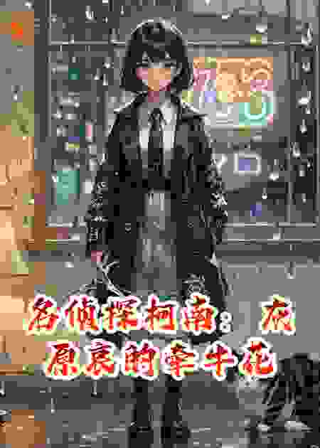 名侦探柯南：灰原哀的牵牛花
