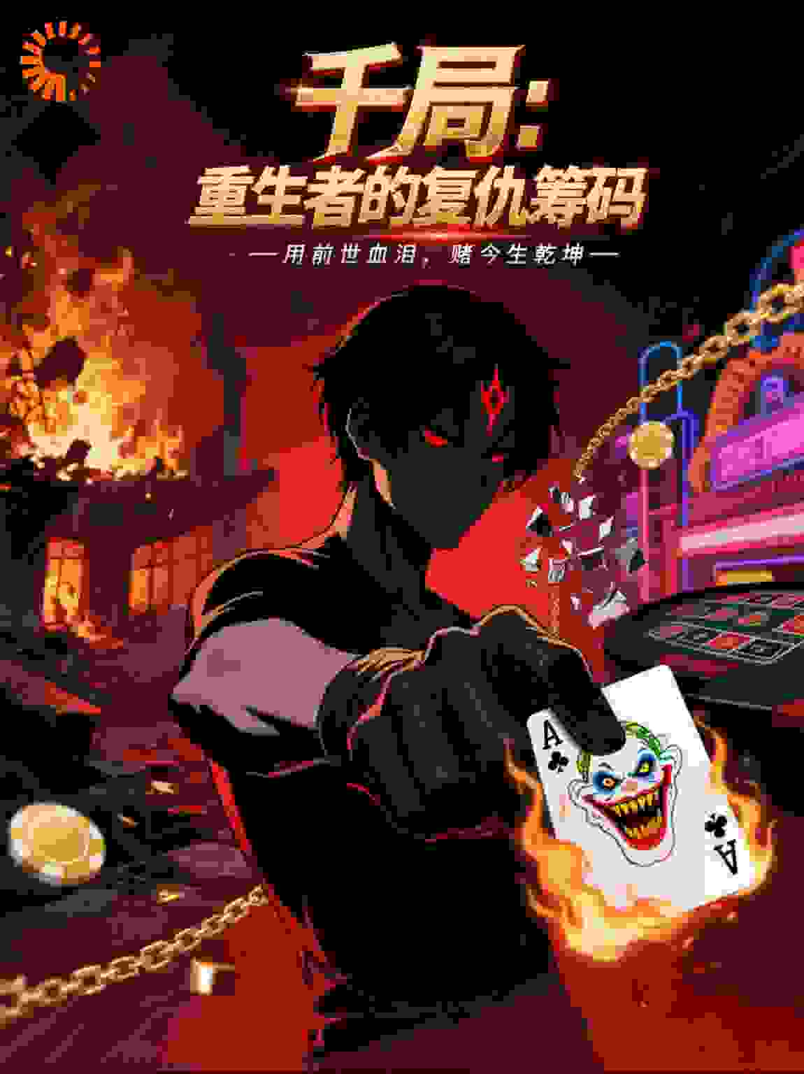 千局：重生者的复仇筹码