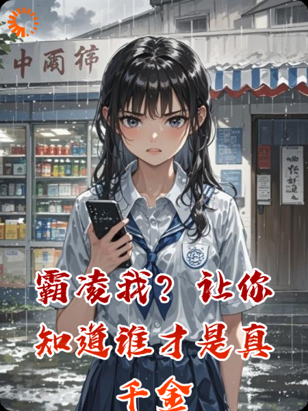 霸凌我？让你知道谁才是真千金