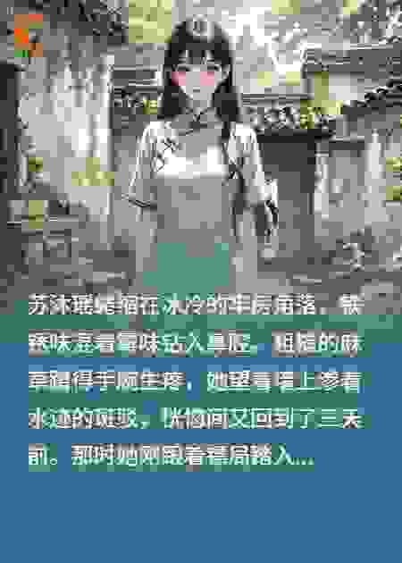 重生后，我让渣母私生女身败名裂