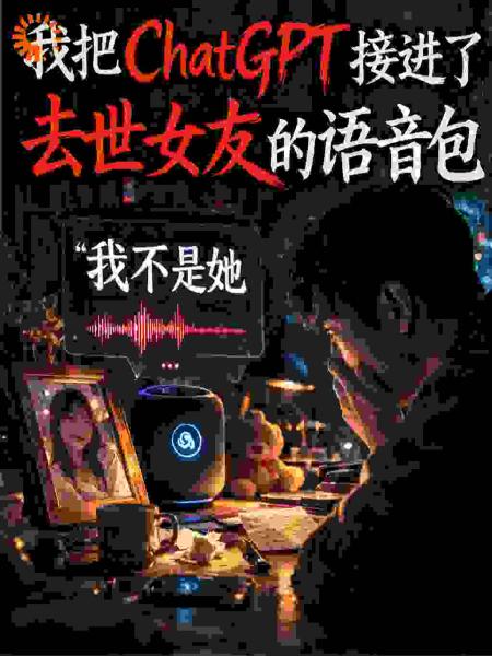 我把ChatGPT接进了去世女友的语音包