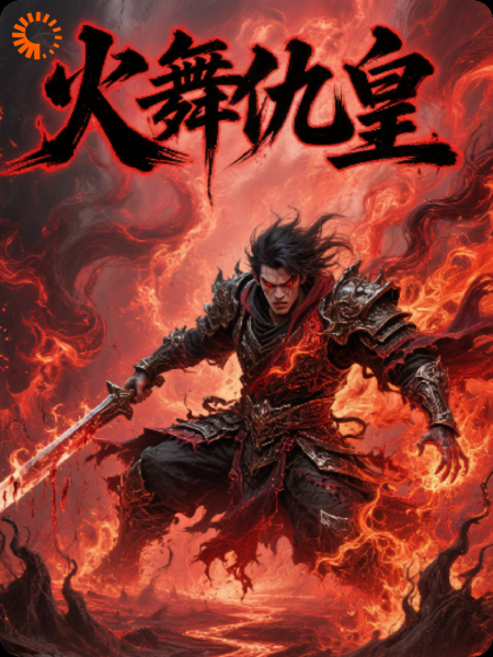 火舞仇皇传