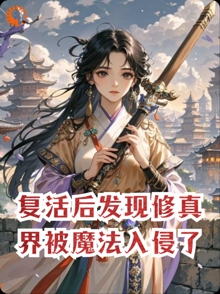 复活后发现修真界被魔法入侵了