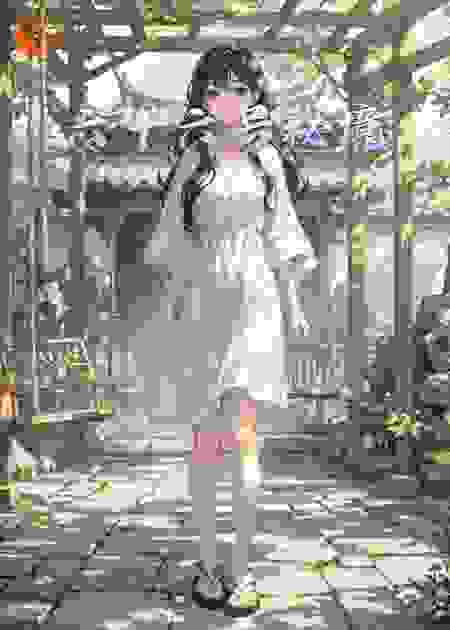 六十六号秘境