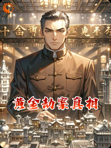 黄金劫案真相
